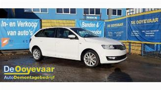 demontáž osobní automobily Skoda Rapid Rapid, Liftback, 2012 / 2022 1.0 TSI 12V 2019/1