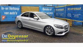 Mercedes C-klasse C (W205), Sedan, 2013 / 2021 C-350 e 2.0 16V picture 1