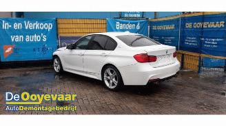 rozbiórka samochody osobowe BMW 3-serie 3 serie (F30), Sedan, 2011 / 2018 320i 2.0 16V 2015/1
