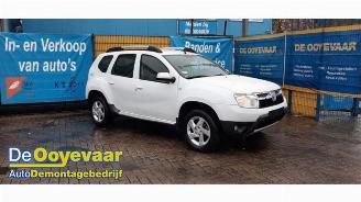 Vrakbiler auto Dacia Duster Duster (HS), SUV, 2009 / 2018 1.6 16V 2011/4