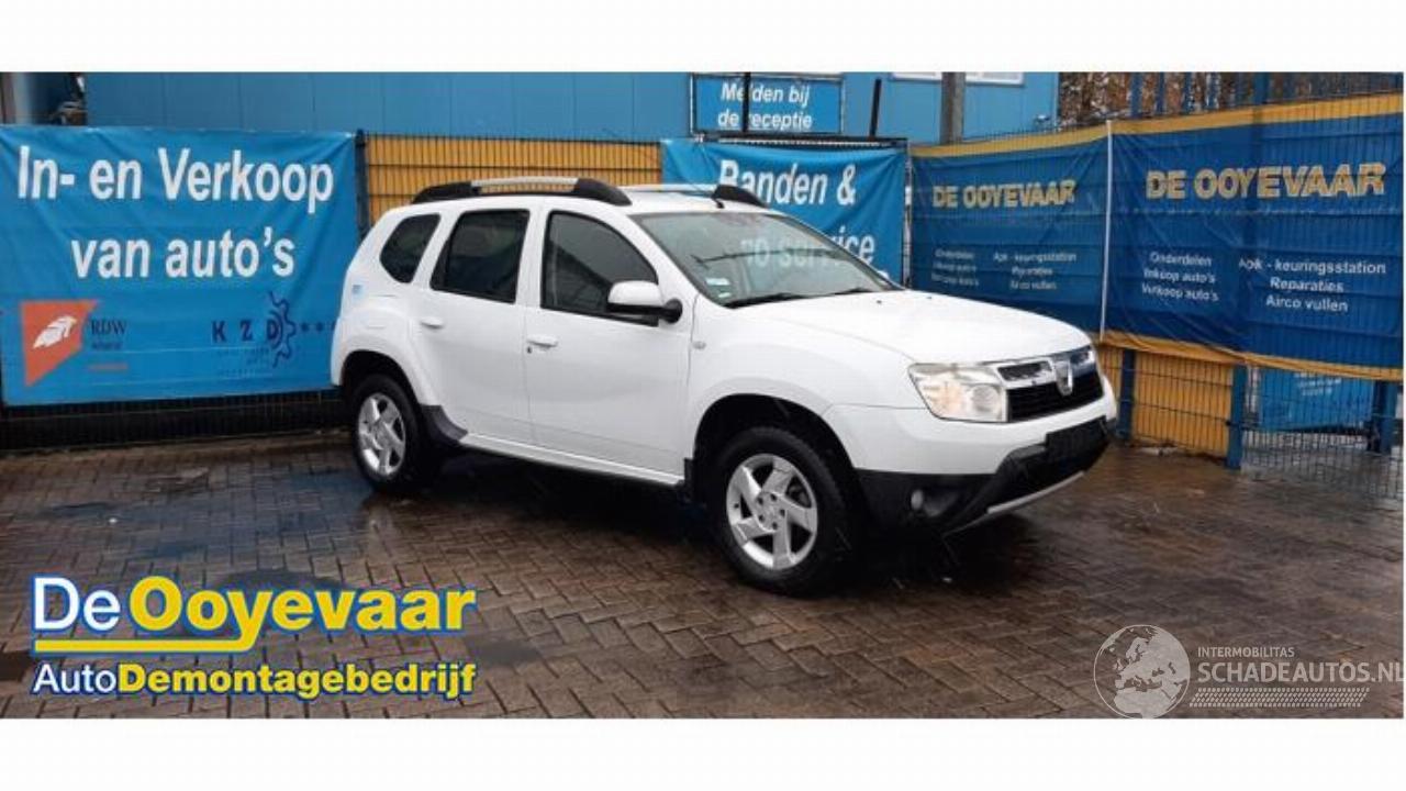 Dacia Duster Duster (HS), SUV, 2009 / 2018 1.6 16V