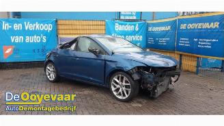 Démontage voiture Seat Leon Leon (5FB), Hatchback 5-drs, 2012 / 2020 1.4 TSI Ecomotive 16V 2013/12