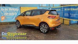 Salvage car Renault Scenic Scenic IV (RFAJ), MPV, 2016 / 2022 1.3 TCE 160 16V 2018/6