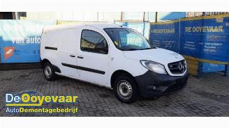 Dezmembrări autoturisme Mercedes Citan Citan (415.6), Van, 2012 / 2021 1.5 109 CDI 2021/3