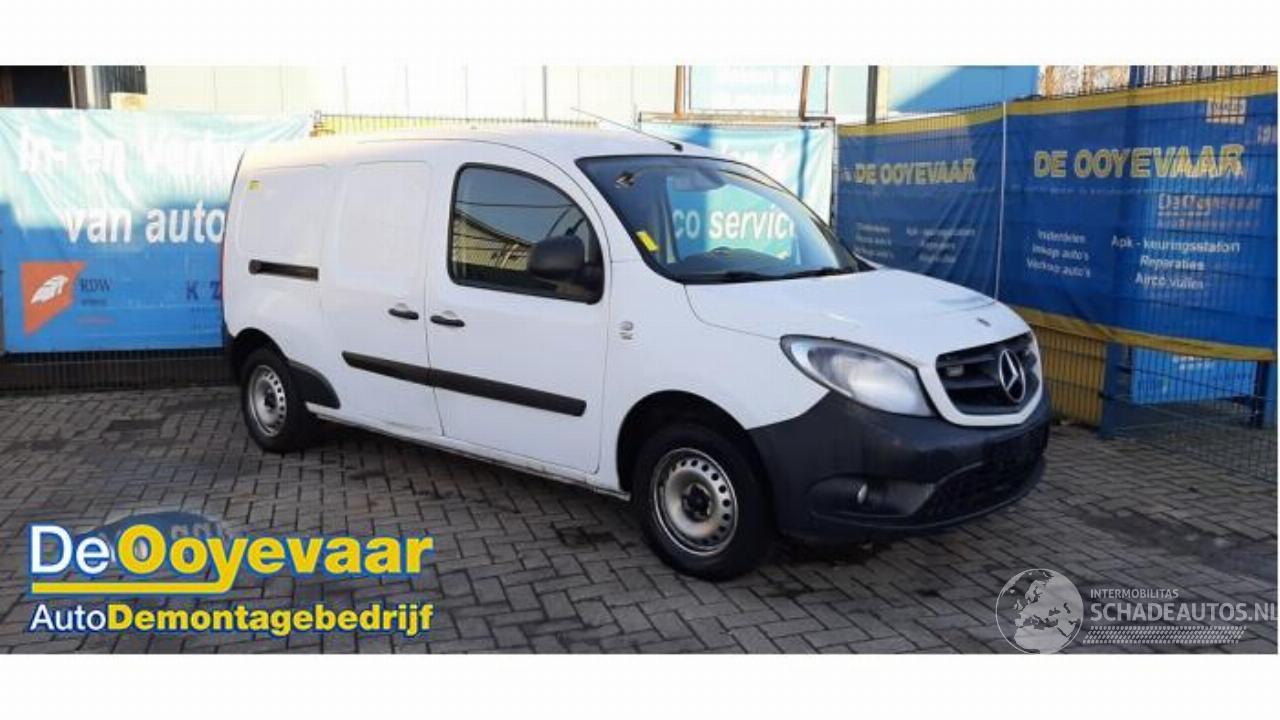 Mercedes Citan Citan (415.6), Van, 2012 / 2021 1.5 109 CDI