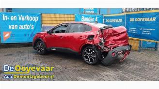 Citroën C4 C4 X (BD/BE/BF), Sedan, 2022 e-C4 X 54 kWh picture 7