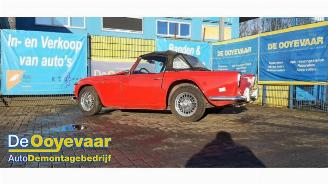 Autoverwertung Triumph TR-4 TR-4A, Cabrio, 1965 / 1967 2.1 1965/6