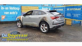 Coche siniestrado Audi Q3 RS Q3 (F3B), SUV, 2019 2.5 TFSI 20V Quattro 2021/7