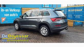 Uttjänta bilar auto Skoda Kodiaq Kodiaq, SUV, 2016 2.0 TDI 150 16V 2018/10