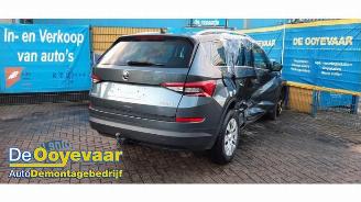 Skoda Kodiaq Kodiaq, SUV, 2016 2.0 TDI 150 16V picture 3