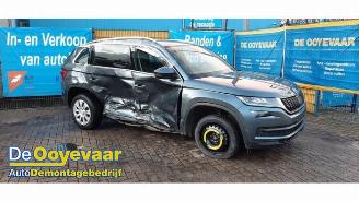 Skoda Kodiaq Kodiaq, SUV, 2016 2.0 TDI 150 16V picture 4