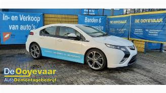 Vrakbiler auto Opel Ampera Ampera, Hatchback, 2011 / 2015 1.4 16V 2012/5
