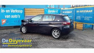 Purkuautot passenger cars Peugeot 308 308 (L3/L8/LB/LH/LP), Hatchback 5-drs, 2013 / 2021 1.2 12V e-THP PureTech 110 2018/2