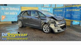 rozbiórka samochody osobowe Citroën C4-picasso C4 Picasso (3D/3E), MPV, 2013 / 2018 1.2 12V PureTech 130 2015/9