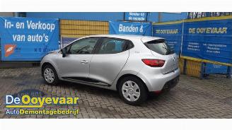 Vrakbiler auto Renault Clio Clio IV (5R), Hatchback 5-drs, 2012 / 2021 1.5 Energy dCi 90 FAP 2014/5