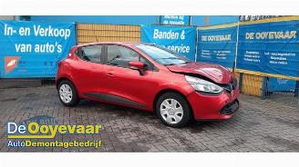 Purkuautot passenger cars Renault Clio Clio IV (5R), Hatchback 5-drs, 2012 / 2021 0.9 Energy TCE 90 12V 2013/7