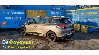 Autoverwertung Renault Clio Clio IV Estate/Grandtour (7R), Combi 5-drs, 2012 / 2021 0.9 Energy TCE 12V 2014/6