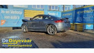 Purkuautot passenger cars Audi TT TT (8J3), Coupe, 2006 / 2014 1.8 TFSI 16V 2010/2