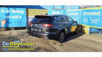 Kia Cee d Ceed Sportswagon (CDF), Combi 5-drs, 2018 1.0i T-GDi 12V picture 5