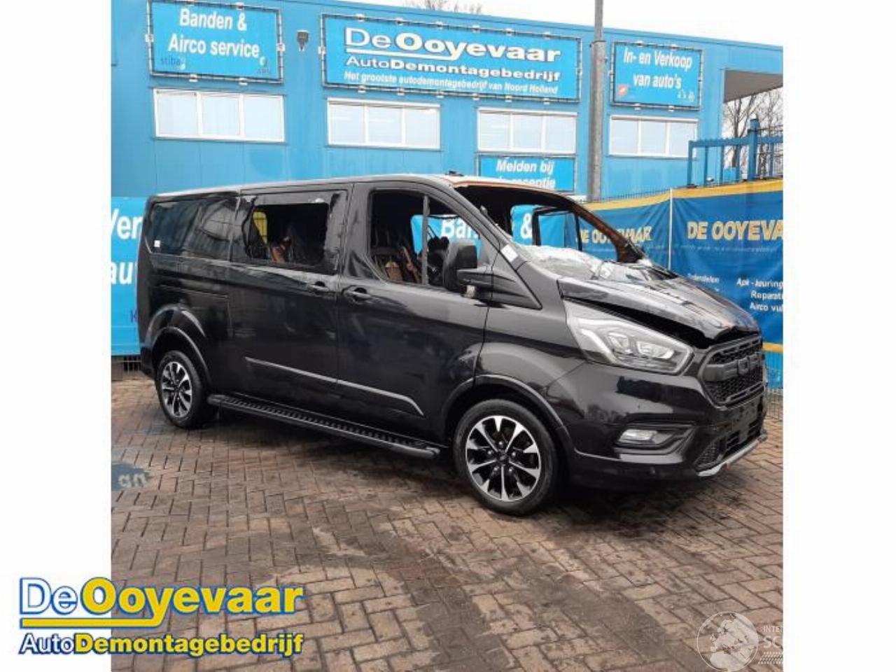 Ford Transit Transit Custom, Van, 2011 / 2023 2.0 TDCi 16V Eco Blue 185