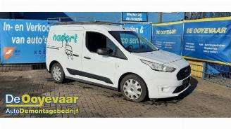 Autoverwertung Ford Transit Connect Transit Connect (PJ2), Van, 2013 1.0 EcoBoost 12V 2019/7