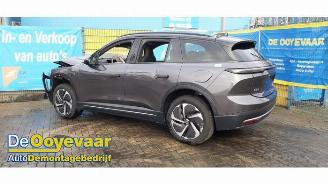 Auto da rottamare Nio EL6 EL6, SUV, 2021 75/100 kWh 2024/7