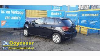 Salvage car Volkswagen Polo Polo VI (AW1), Hatchback 5-drs, 2017 1.0 TSI 12V 2018/6
