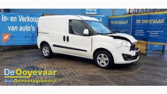 Uttjänta bilar auto Opel Combo Combo, Van, 2012 / 2018 1.3 CDTI 16V 2018/3