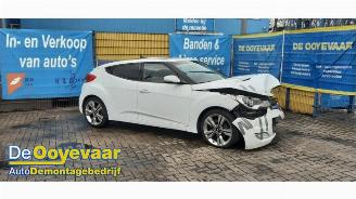 Auto da rottamare Hyundai Veloster Veloster, Coupe, 2011 / 2017 1.6 GDI 16V 2011/9