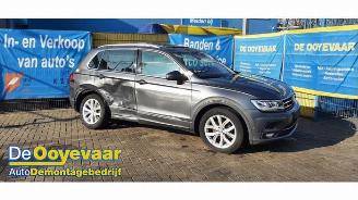 Autoverwertung Volkswagen Tiguan Tiguan (AD1), SUV, 2016 / 2024 1.5 TSI 16V Evo BlueMotion Technology 2019/5