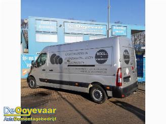Salvage car Renault Master Master III (MA/MB/MC/MD/MH/MF/MG/MH), Van, 2010 2.3 dCi 150 16V 2020/3