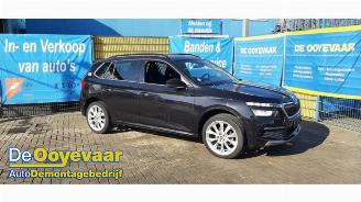 Coche siniestrado Skoda Kamiq Kamiq, SUV, 2019 1.0 TSI 12V 2020/12