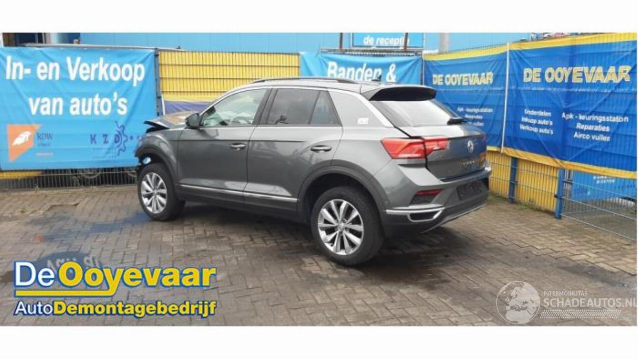 Volkswagen T-Roc T-Roc I, SUV, 2017 1.5 TSI 16V
