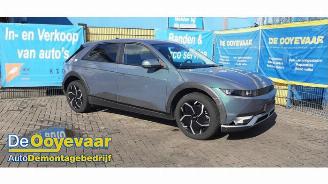 Dezmembrări autoturisme Hyundai ioniq 5 Ioniq 5 (NE), SUV, 2021 58/63 kWh RWD 2023/11