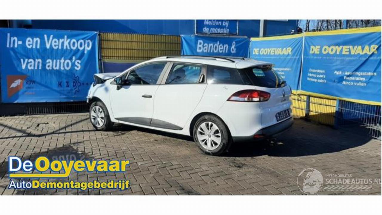 Renault Clio Clio IV Estate/Grandtour (7R), Combi 5-drs, 2012 / 2021 0.9 Energy TCE 90 12V