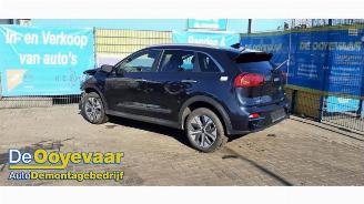 Salvage car Kia Niro Niro I (DE), SUV, 2016 / 2022 E-Niro 64 kWh 2021/11