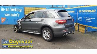 Purkuautot passenger cars Mercedes GLC GLC (X253), SUV, 2015 / 2023 2.0 260 16V 4-Matic 2017/8