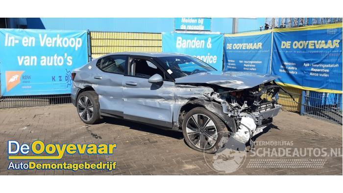 Polestar 2 Polestar 2, Liftback, 2019 69/70kWh Single Standard Range