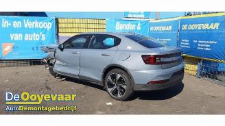 Polestar 2 Polestar 2, Liftback, 2019 69/70kWh Single Standard Range picture 5