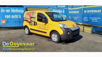 Uttjänta bilar auto Fiat Fiorino Fiorino (225), Van, 2007 1.3 JTD 16V Multijet 2016/6