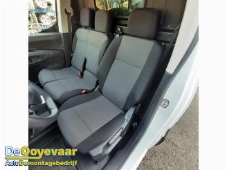 Peugeot Partner Partner (EA//EF/EN/EU), Van, 2018 1.5 BlueHDi 75 picture 7