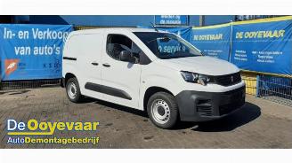 Sloopauto Peugeot Partner Partner (EF/EU), Van, 2018 1.5 BlueHDi 75 2021/7