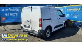 Peugeot Partner Partner (EA//EF/EN/EU), Van, 2018 1.5 BlueHDi 75 picture 4