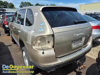 Porsche Cayenne Cayenne (9PA), SUV, 2002 / 2010 4.5 S V8 32V picture 4