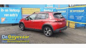 Uttjänta bilar auto Peugeot 2008 2008 (CU), MPV, 2013 / 2019 1.2 12V e-THP PureTech 110 2018/4
