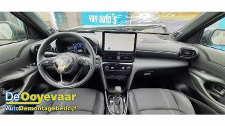 Toyota Yaris Cross Yaris Cross (PB1/PJ1), SUV, 2020 1.5 12V Hybrid 130 picture 5