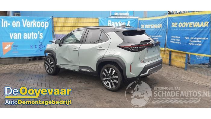 Toyota Yaris Cross Yaris Cross (PB1/PJ1), SUV, 2020 1.5 12V Hybrid 130