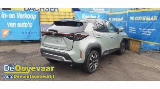 Toyota Yaris Cross Yaris Cross (PB1/PJ1), SUV, 2020 1.5 12V Hybrid 130 picture 2
