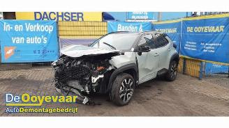 Toyota Yaris Cross Yaris Cross (PB1/PJ1), SUV, 2020 1.5 12V Hybrid 130 picture 4