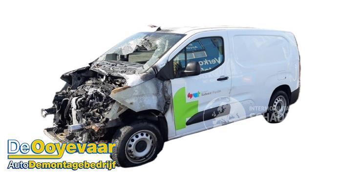 Opel Combo Combo Cargo, Van, 2018 1.5 CDTI 130